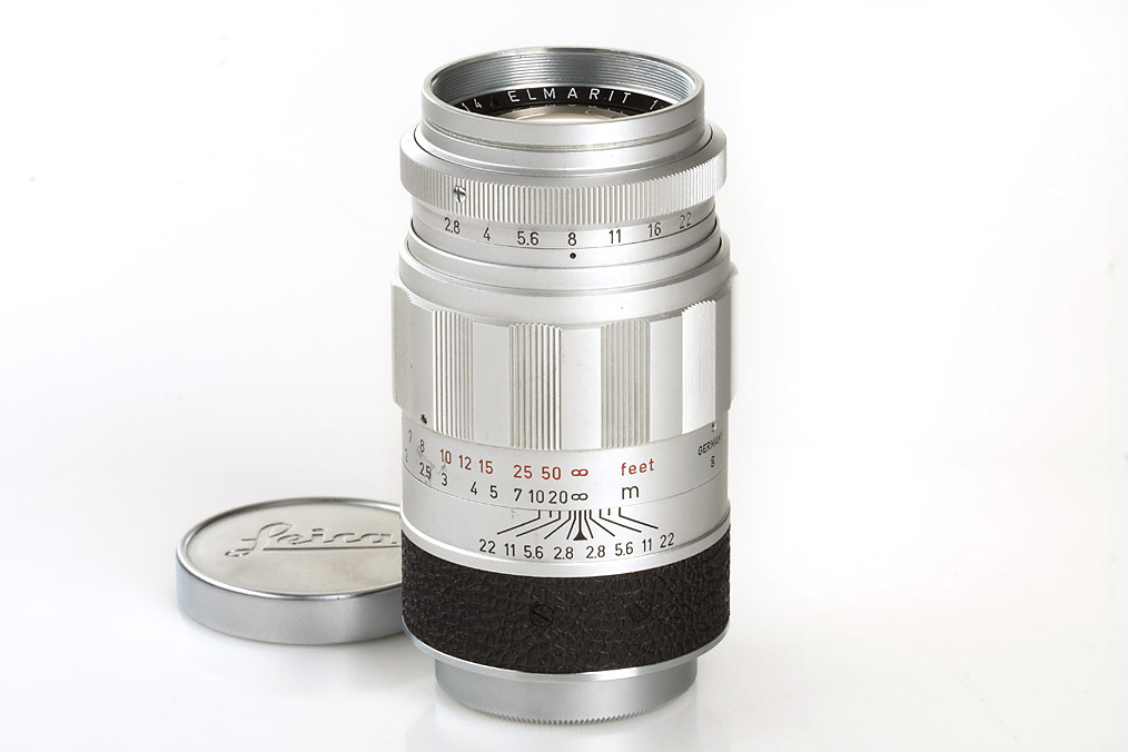 Elmarit 2,8/90mm