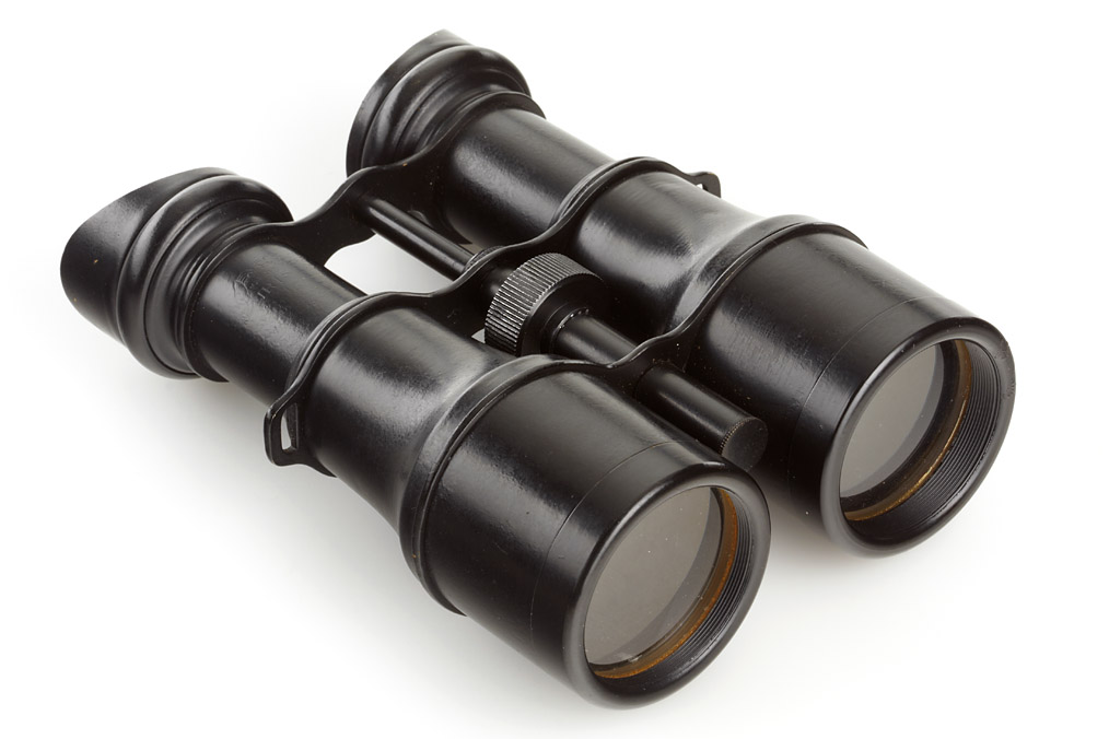 Iris de Paris Fernglas