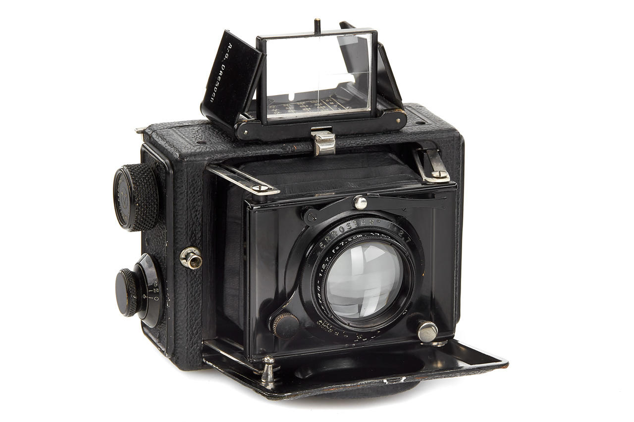 Ernemann Miniatur-Klapp