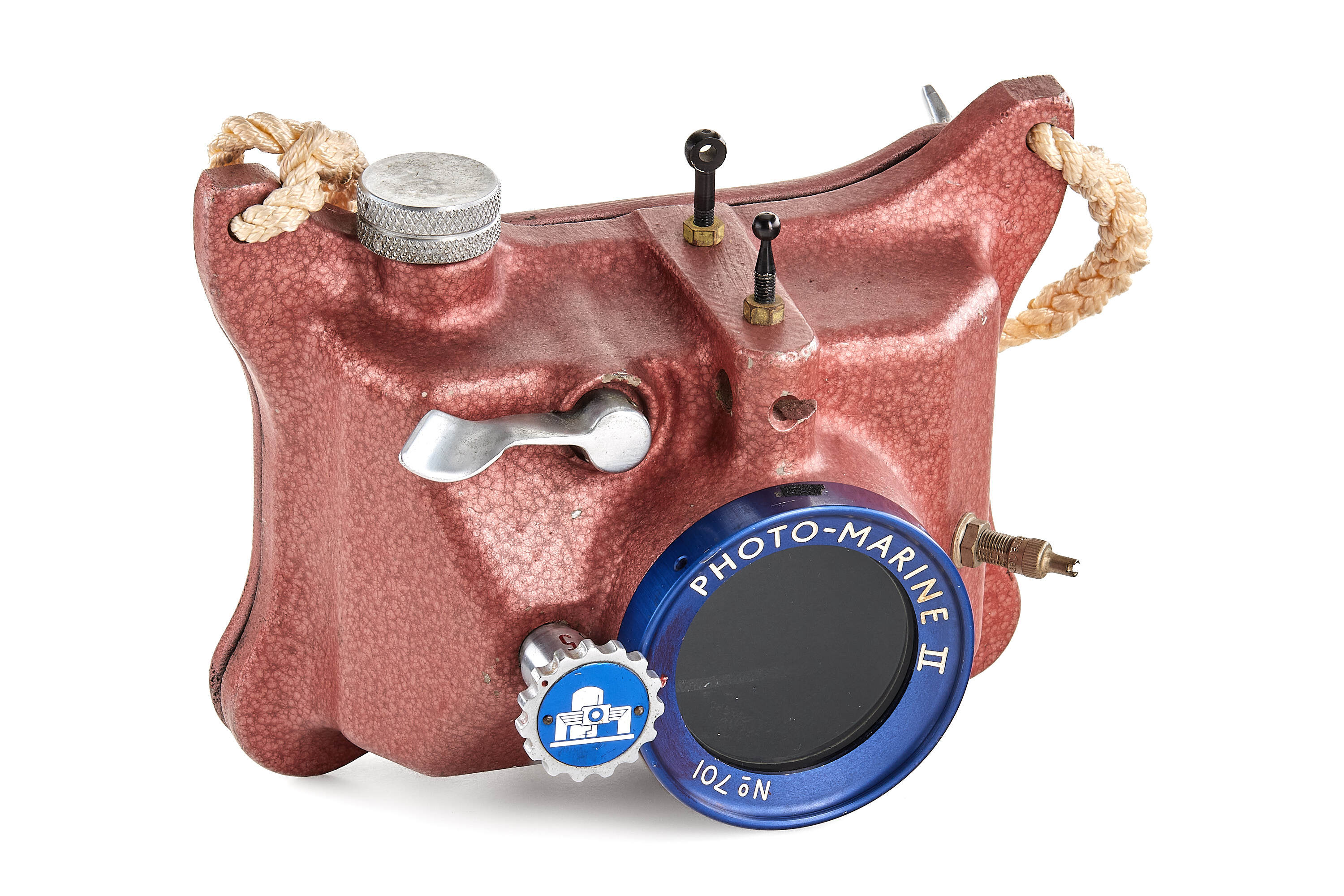 R.G. Lewis for Leica Photo-Marine II underwater housing *