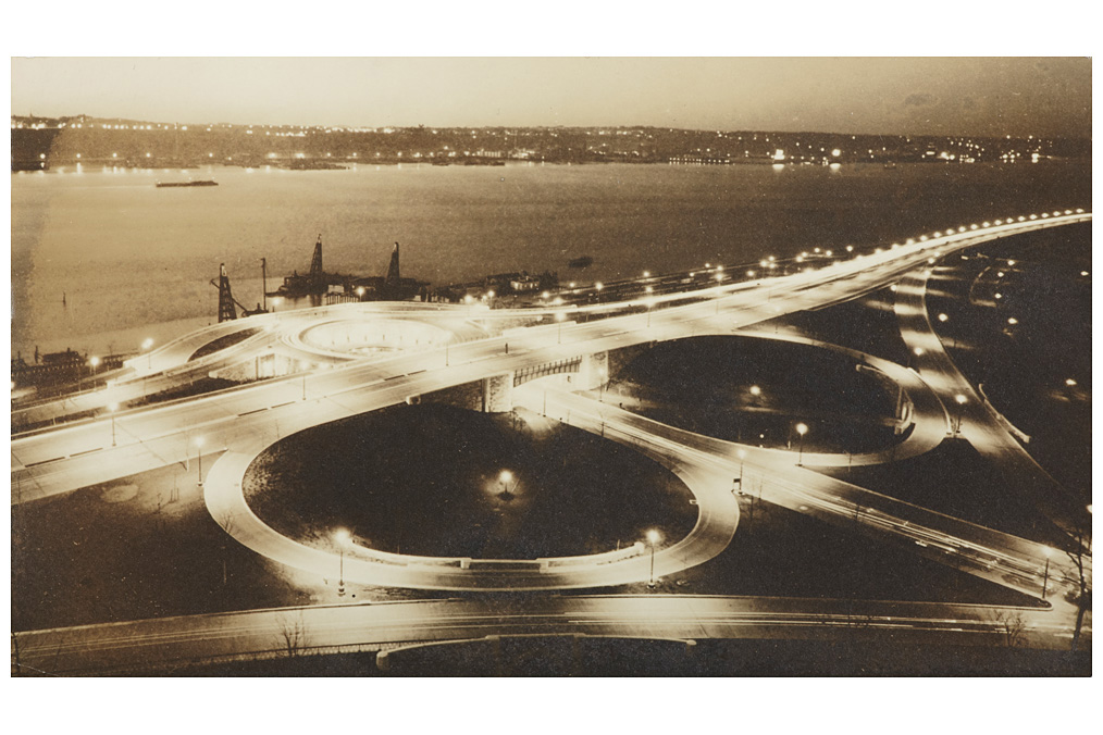 Paul J. Woolf, Riverside Drive