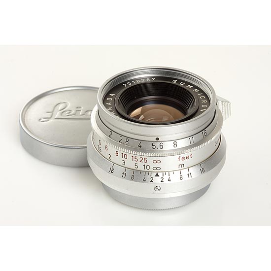 Summicron 2/35mm Summicron 2/35mm