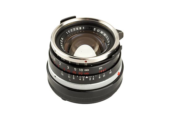 Summilux 1.4/35mm 11869