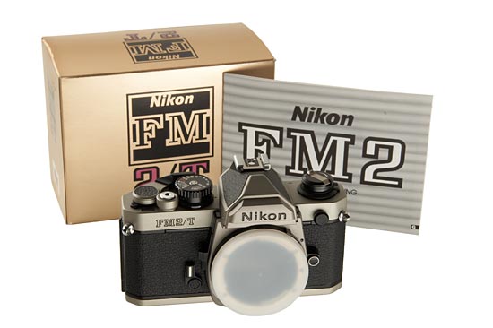 Nikon  FM2/T