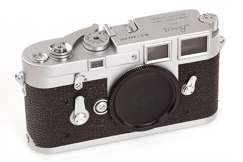 M3 chrome Double Stroke