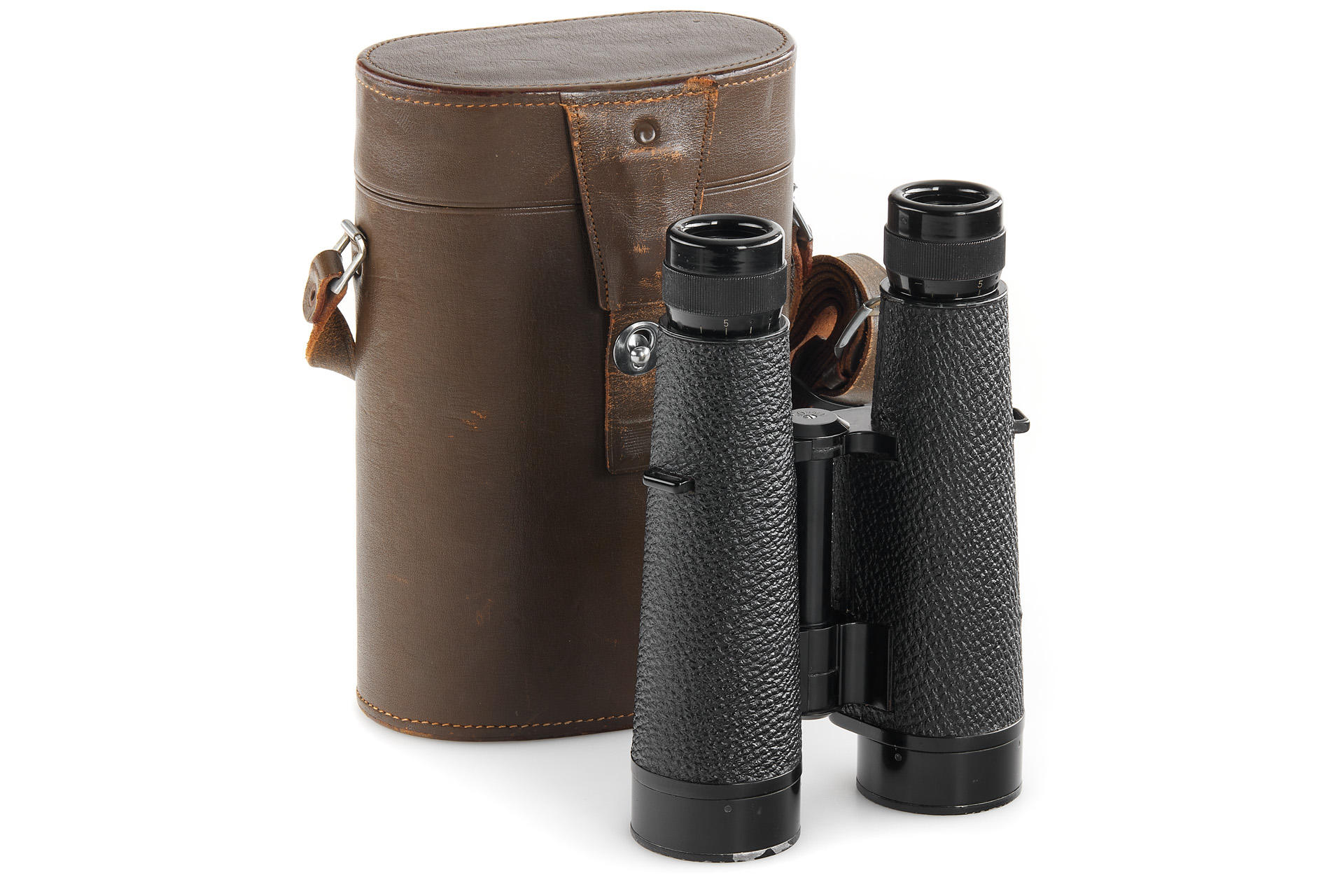 Trinovid 10x40 prototype Trinovid 10x40 prototype