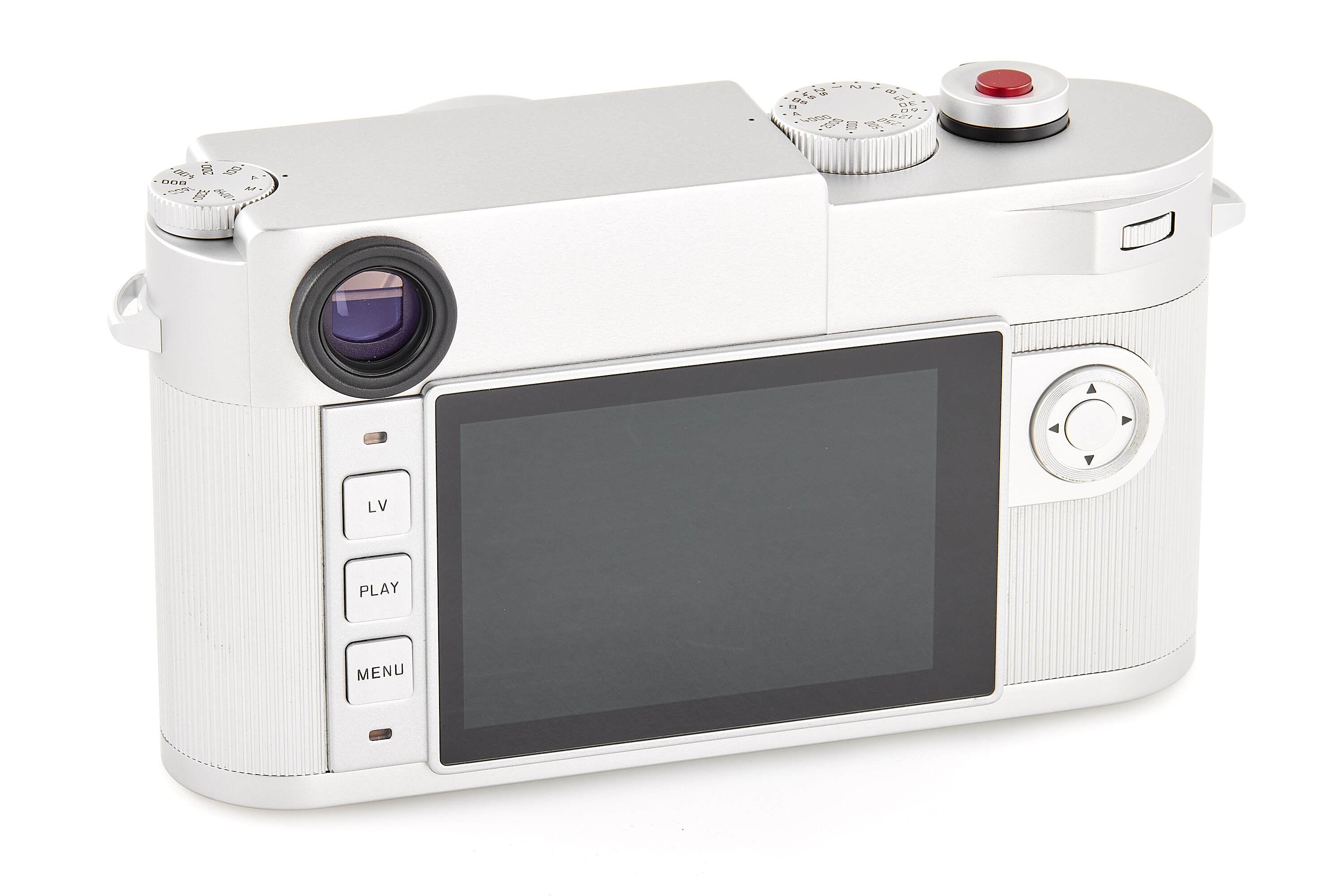 Leica M10 Edition Zagato prototype *