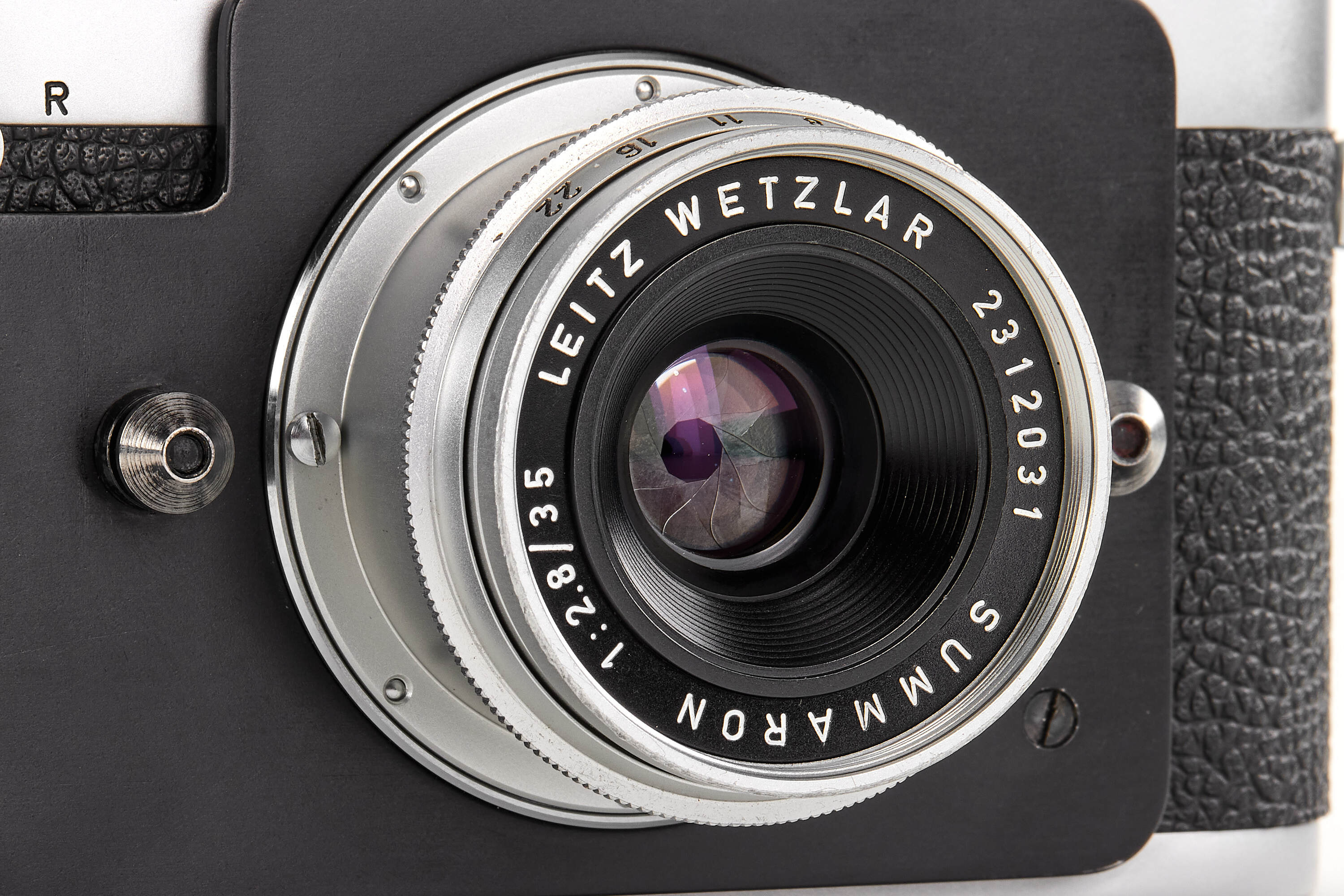 Leica MDa Post 24x36mm *