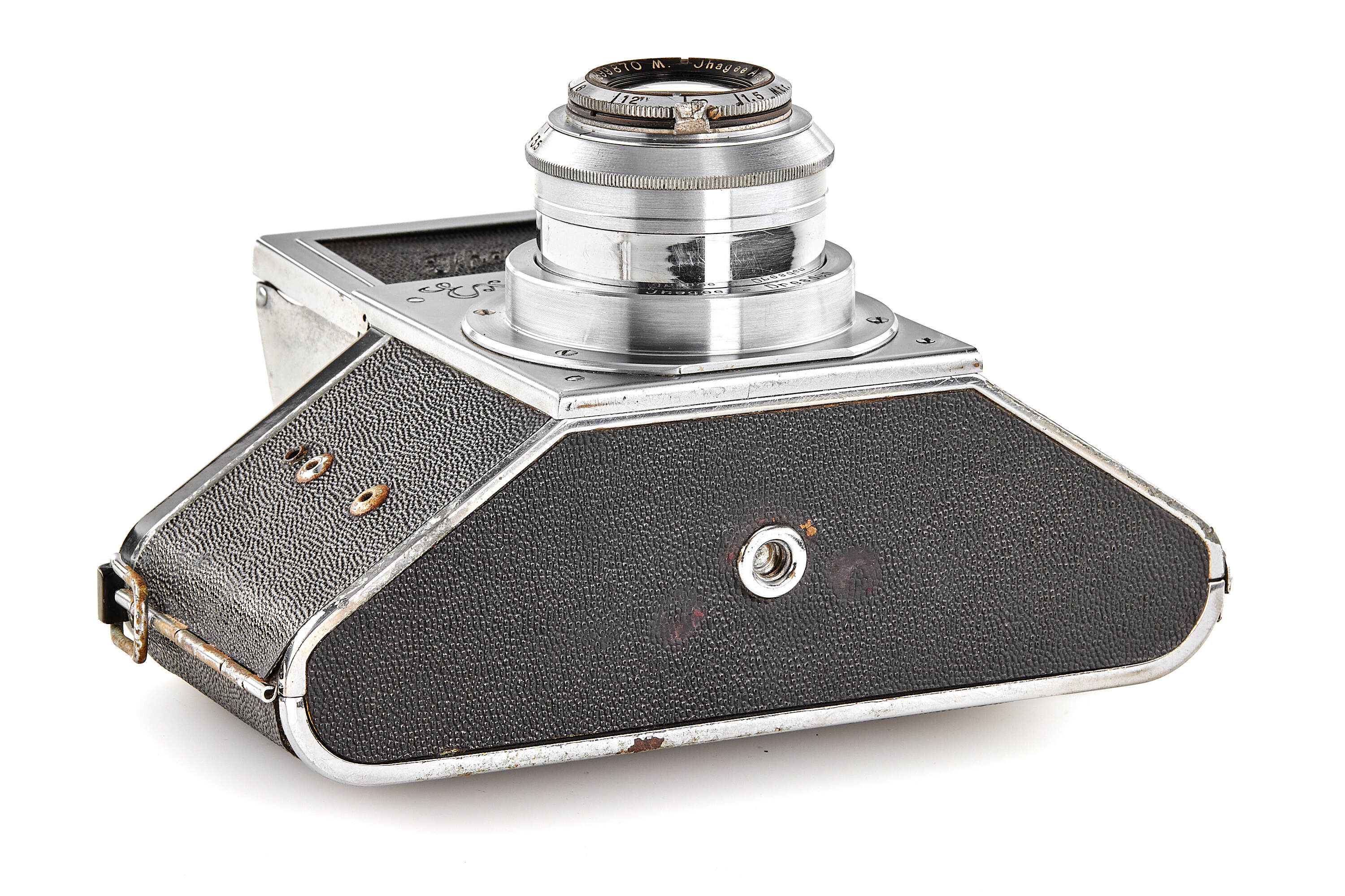 Exakta Junior chrome *