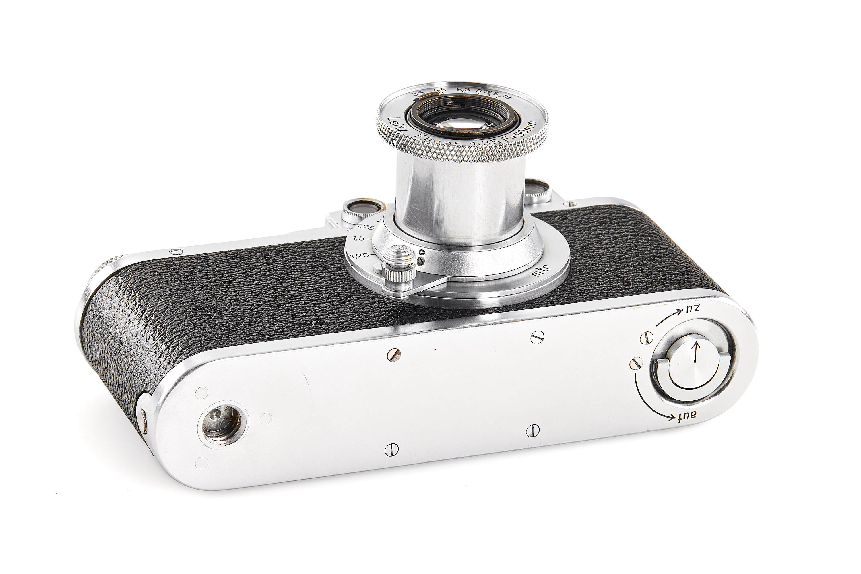 Leica II Mod. D bright chrome *