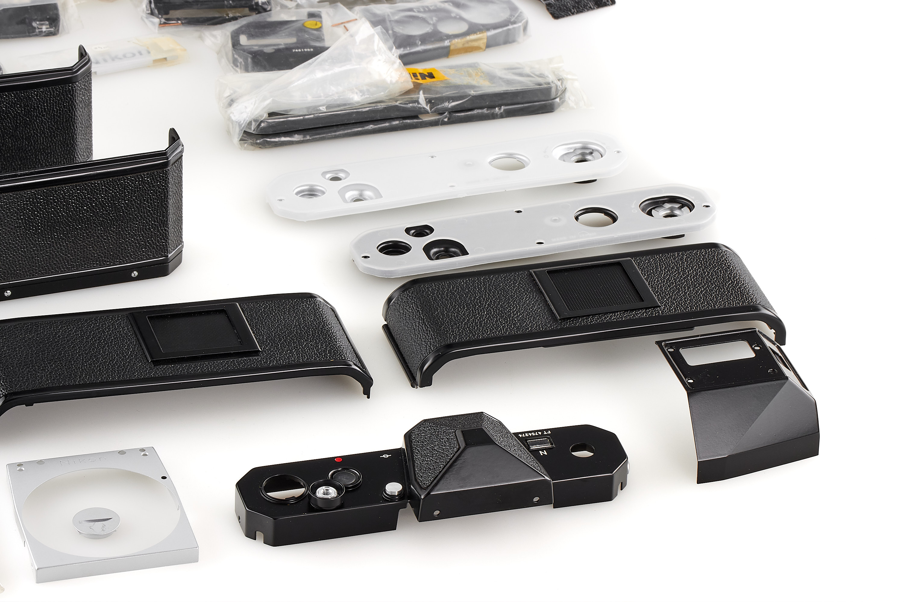 Nikon F Original Spare Parts