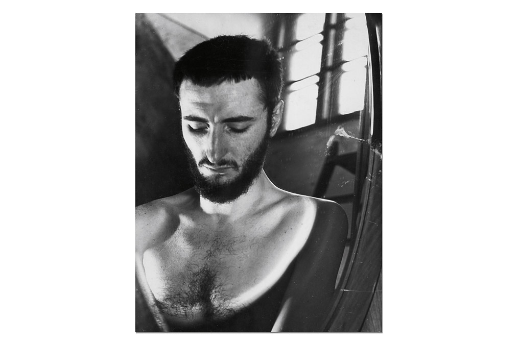 Ferry Radax (* 1932), Ernst Fuchs