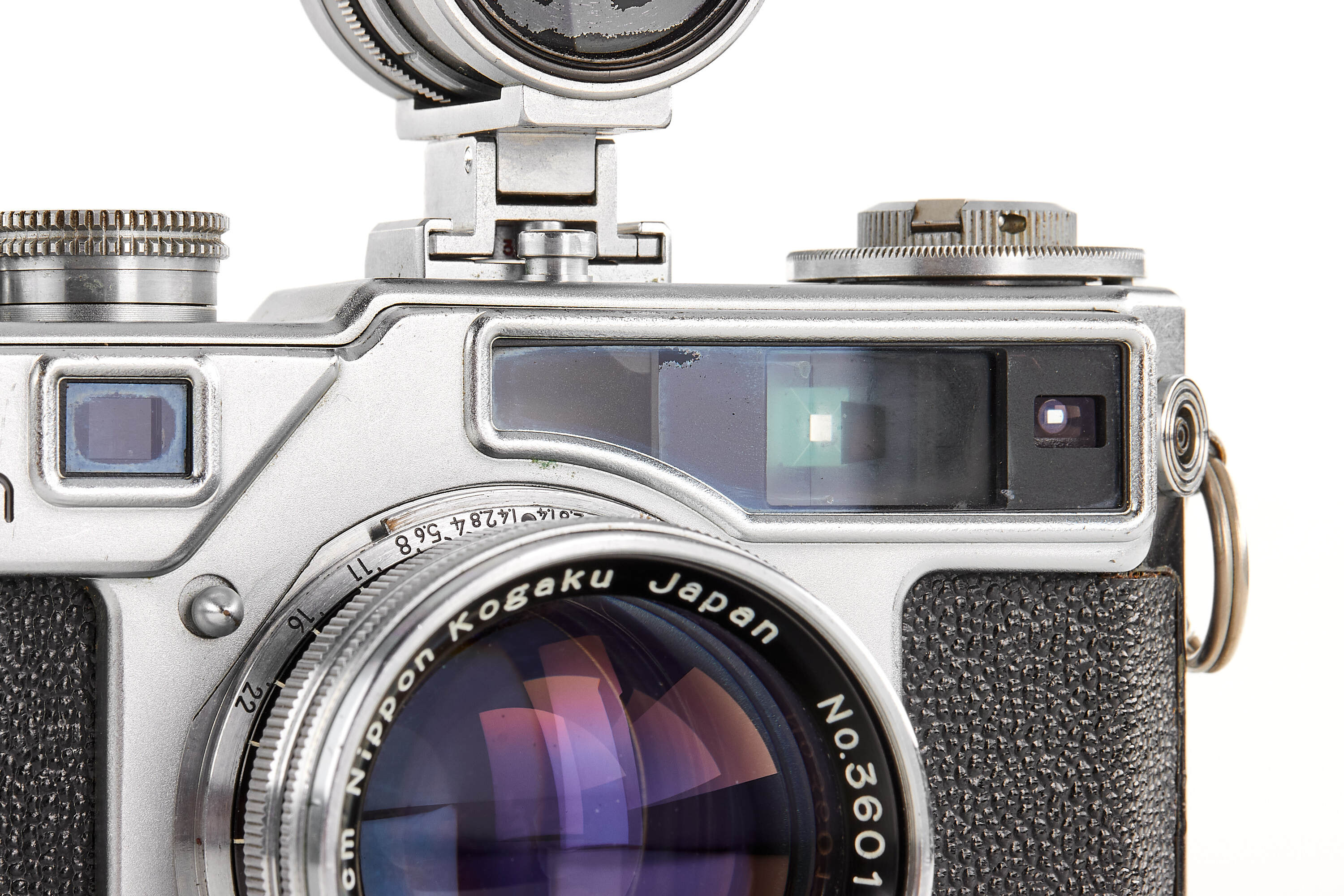 Nikon SP *