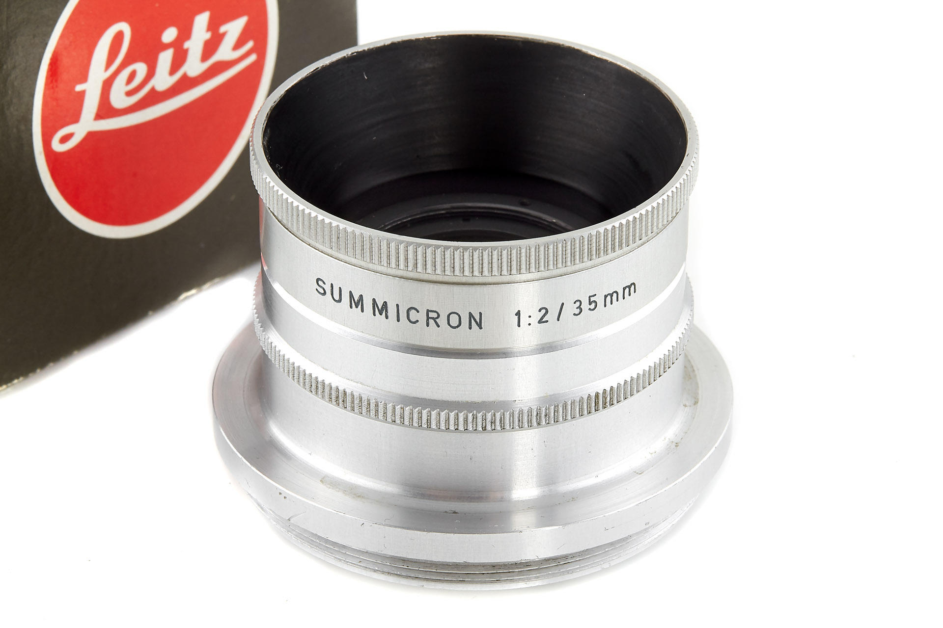 Summicron 2/35mm projection lens *