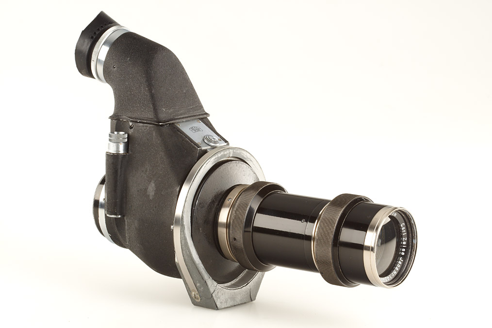 Carl Zeiss Jena Tele-Tessar K 8/30cm