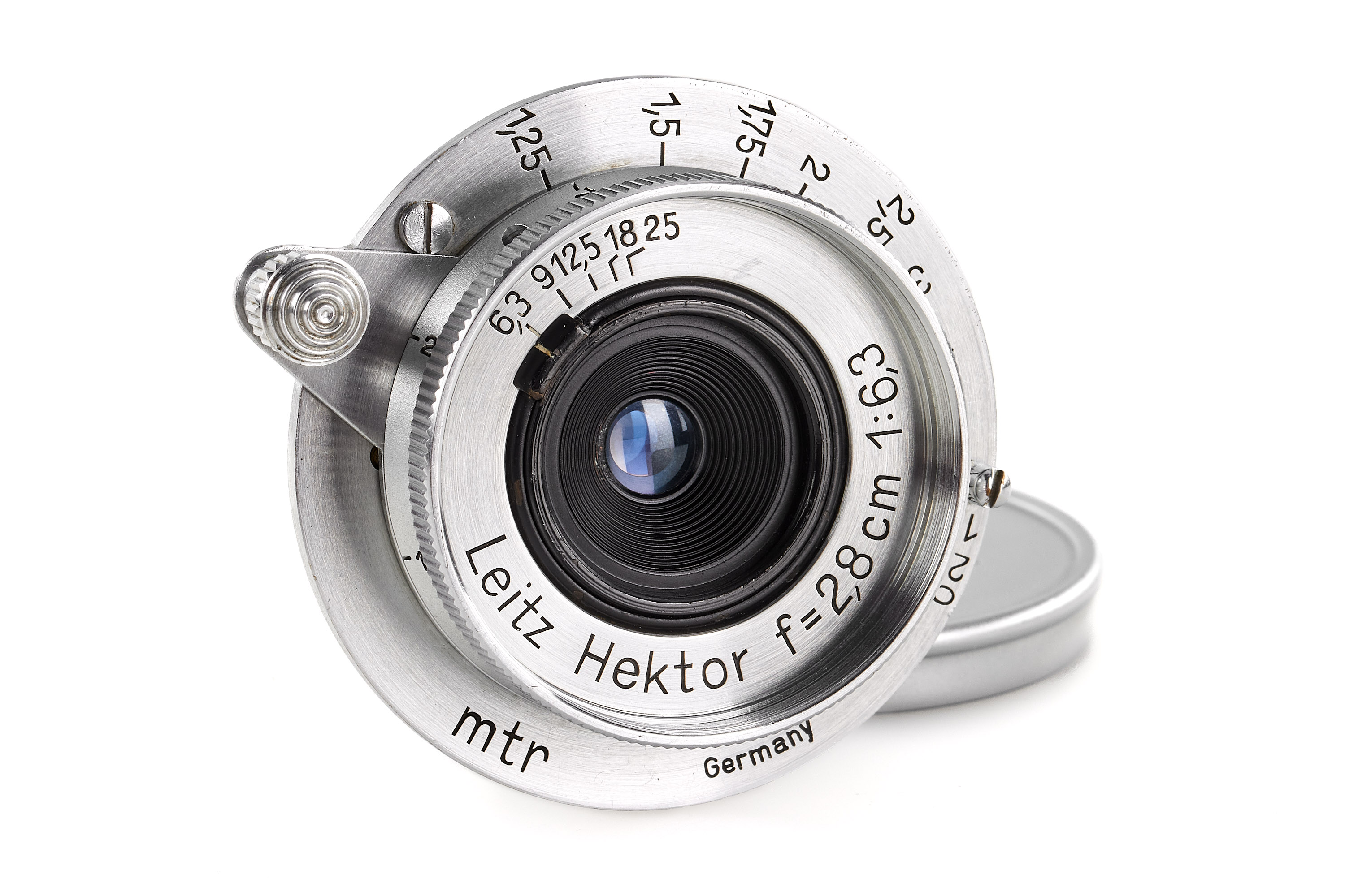Hektor 6.3/2.8cm Post-War *