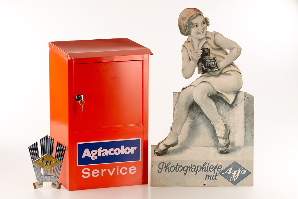 Agfa Advertising (Lot)