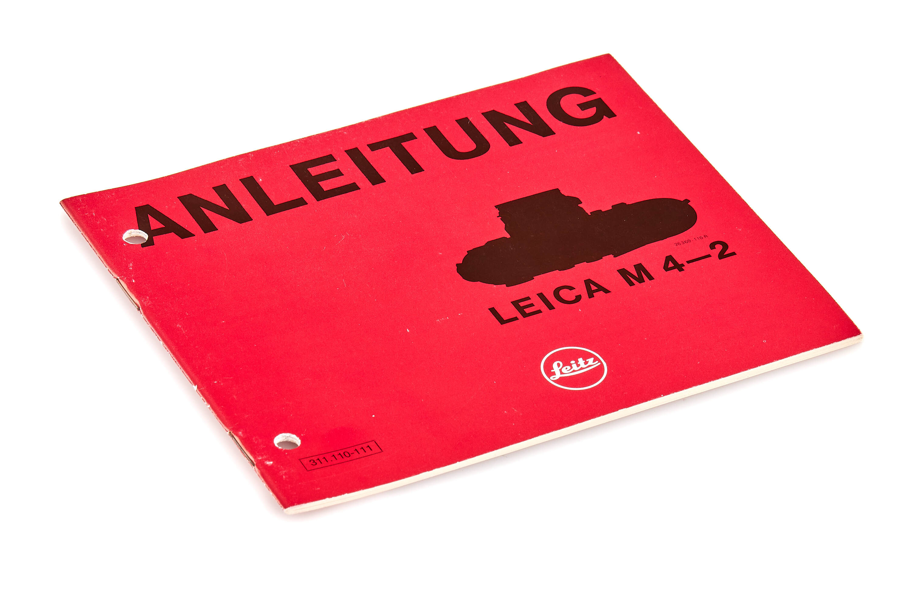 Leica M4-2 black