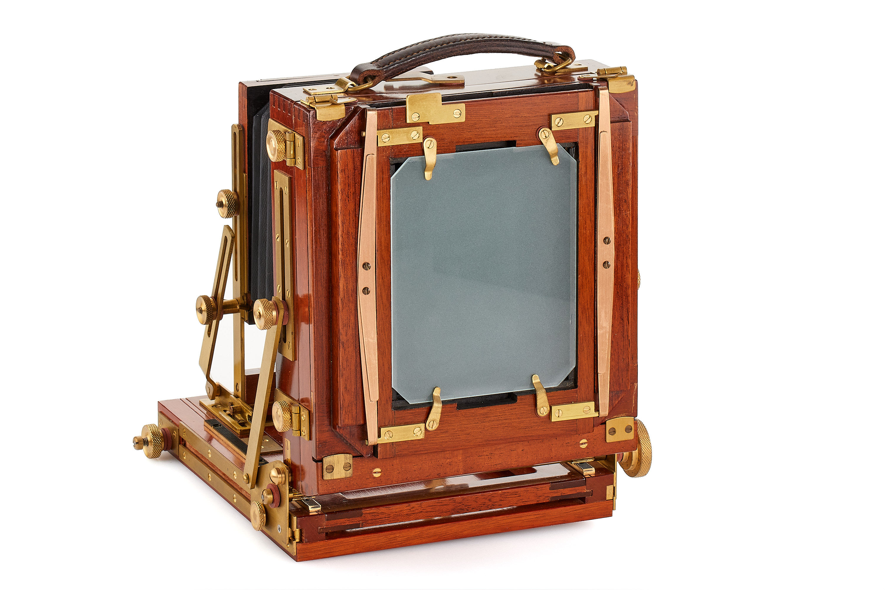 Gandolfi 4x5" field camera 'the last one'