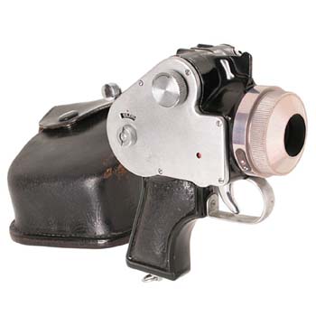 Mamiya   Pistol camera