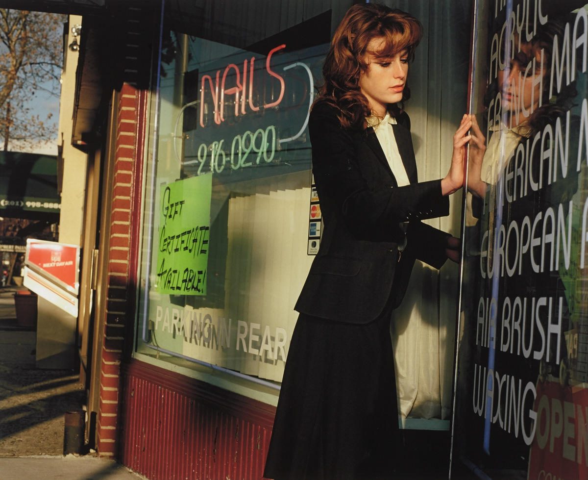 ELFIE SEMOTAN (* 1941) Shopping, New Jersey 2003