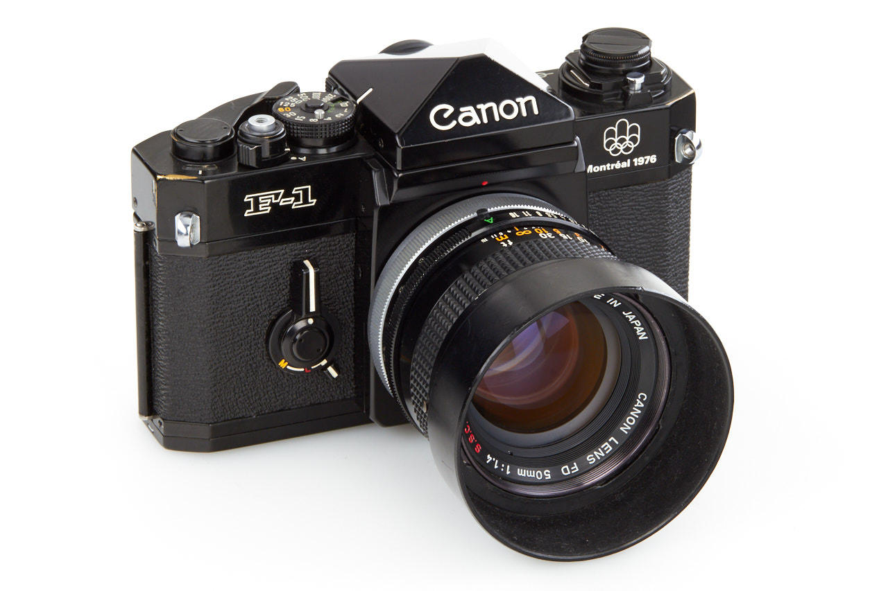 Canon F-1 Montreal