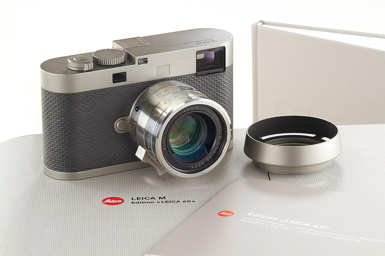 M Edition 10779 Leica 60 Prototype *