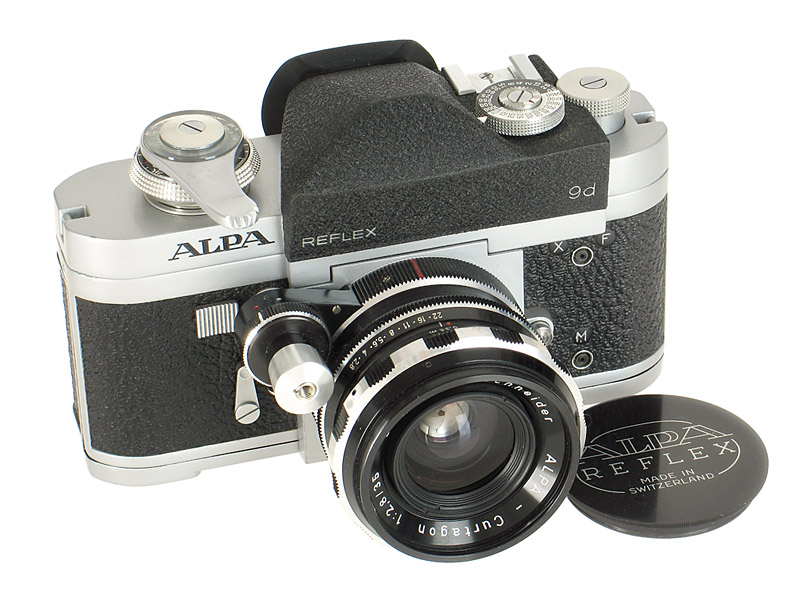 Alpa  Reflex 9d