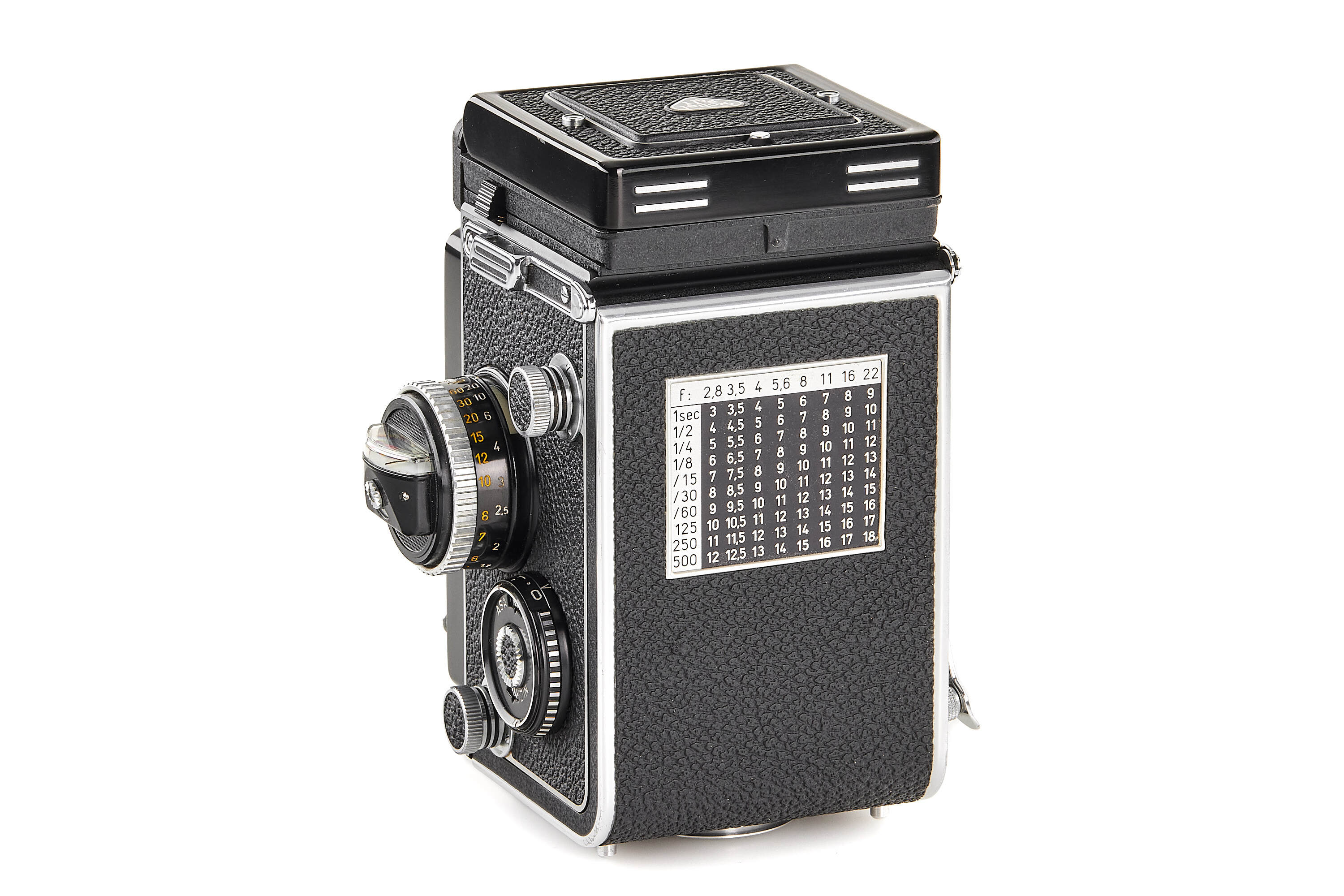 Rolleiflex 2.8F Planar