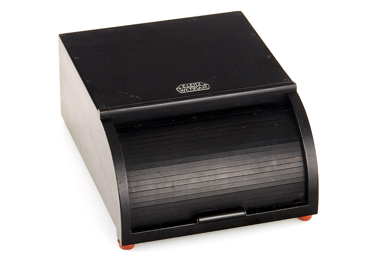 Leitz Wooden Enlarging Paper Storage PBOOC