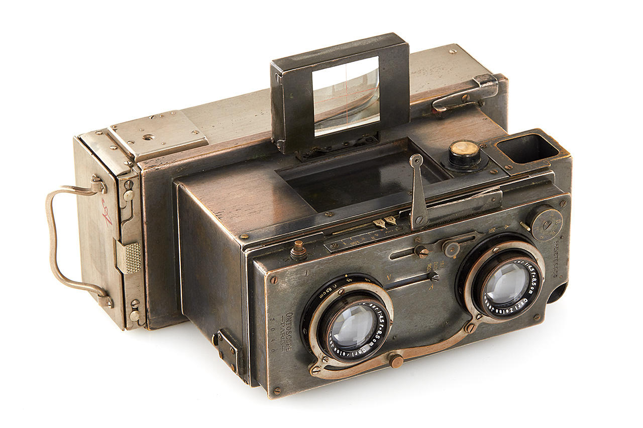 Cornu Paris Ontoscope