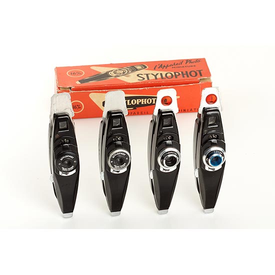 Secam Stylophot (various)