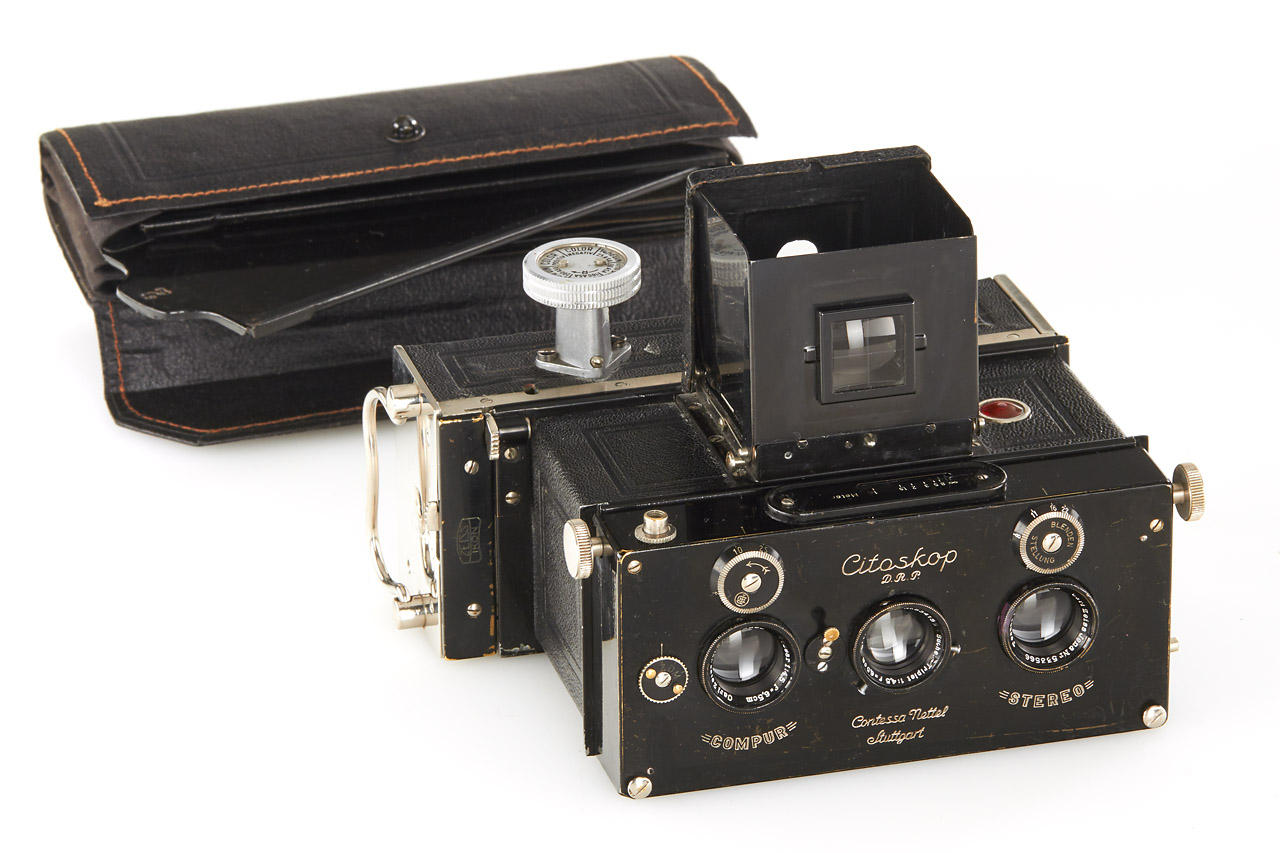 Contessa Nettel Citoskop