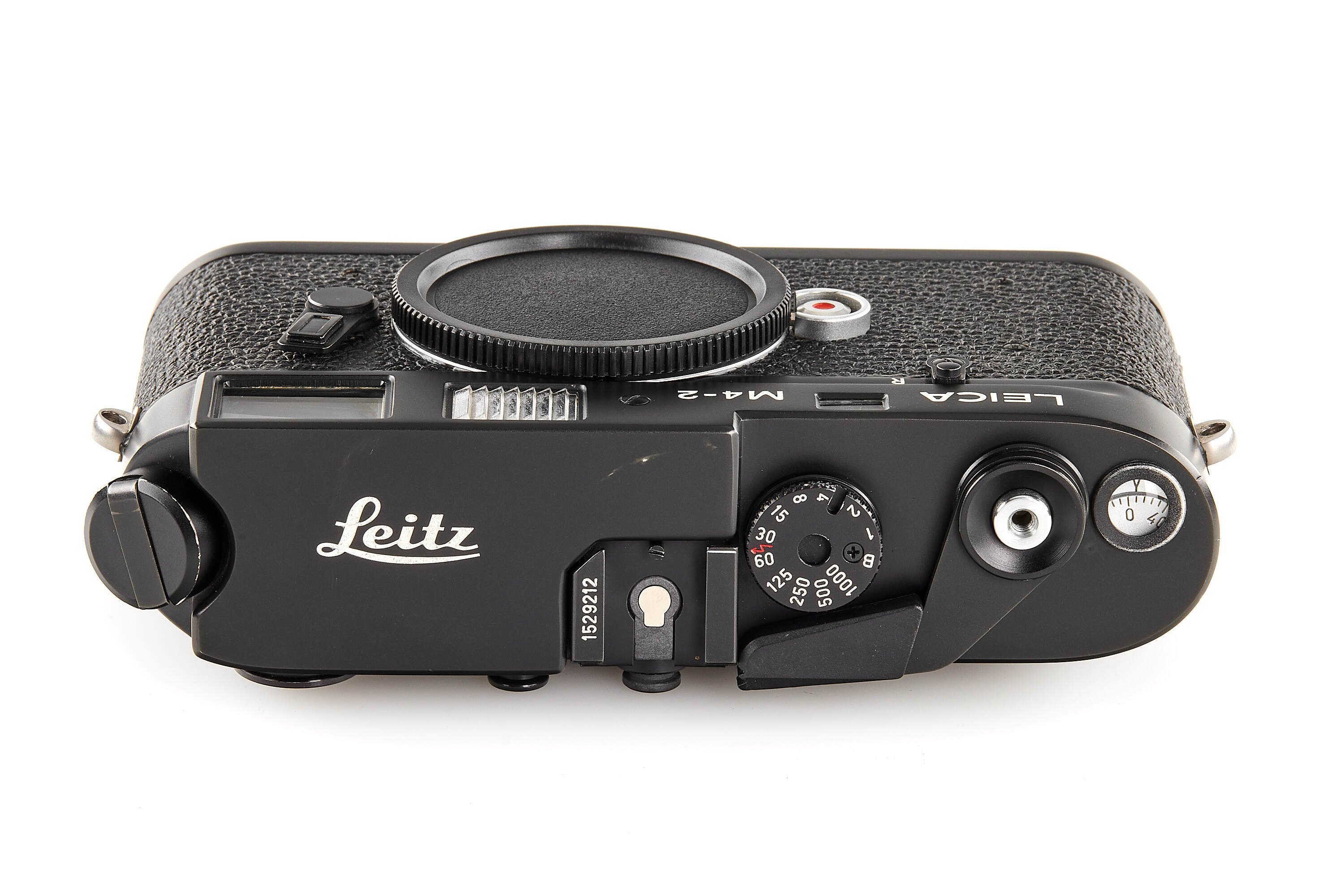 Leica M4-2 black