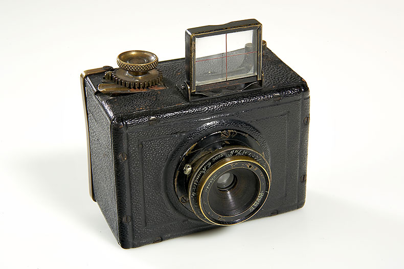 (Krauss)  Prototype Camera (Krauss)  Prototype Camera