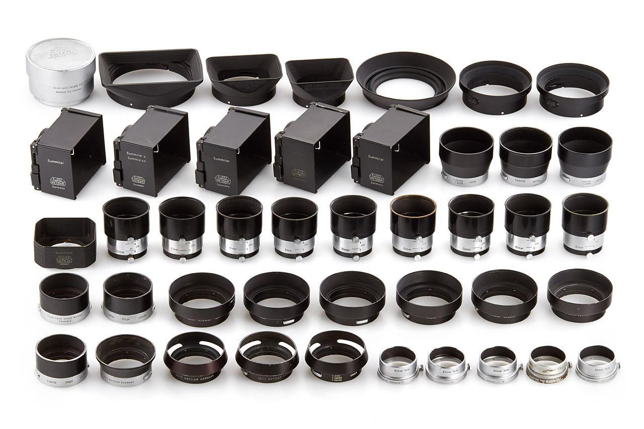 Leica Hoods (various)