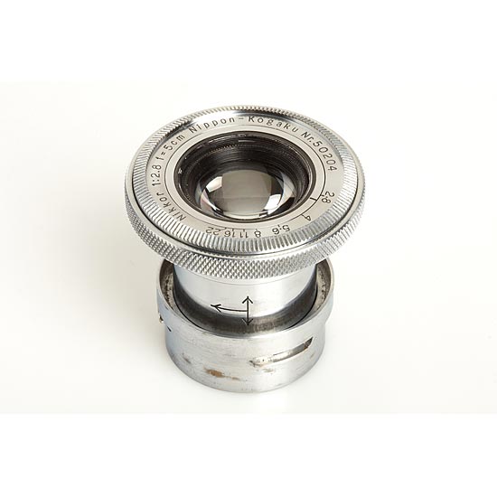 Nikkor 2.8/5cm Nikkor 2.8/5cm