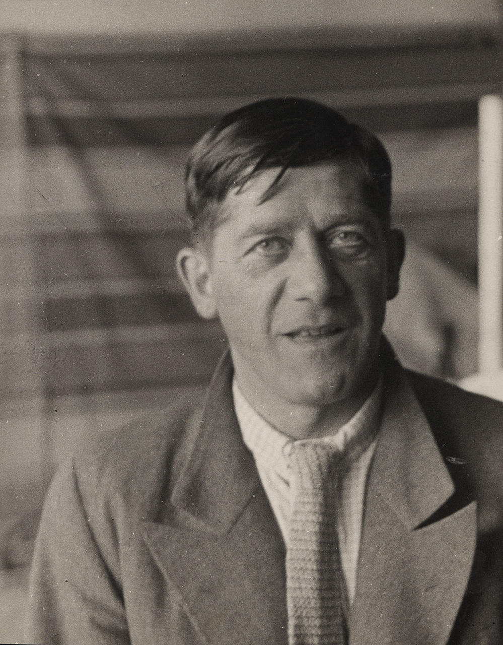 BRASSAÏ (1899–1984) Oskar Kokoschka, Paris 1931