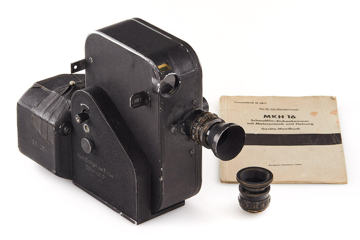 Zeiss Ikon MKH 16 Military outfit