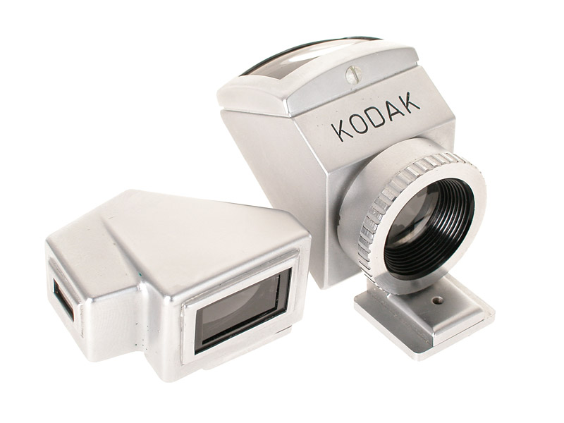 Kodak f. Ektra  Finders (various)