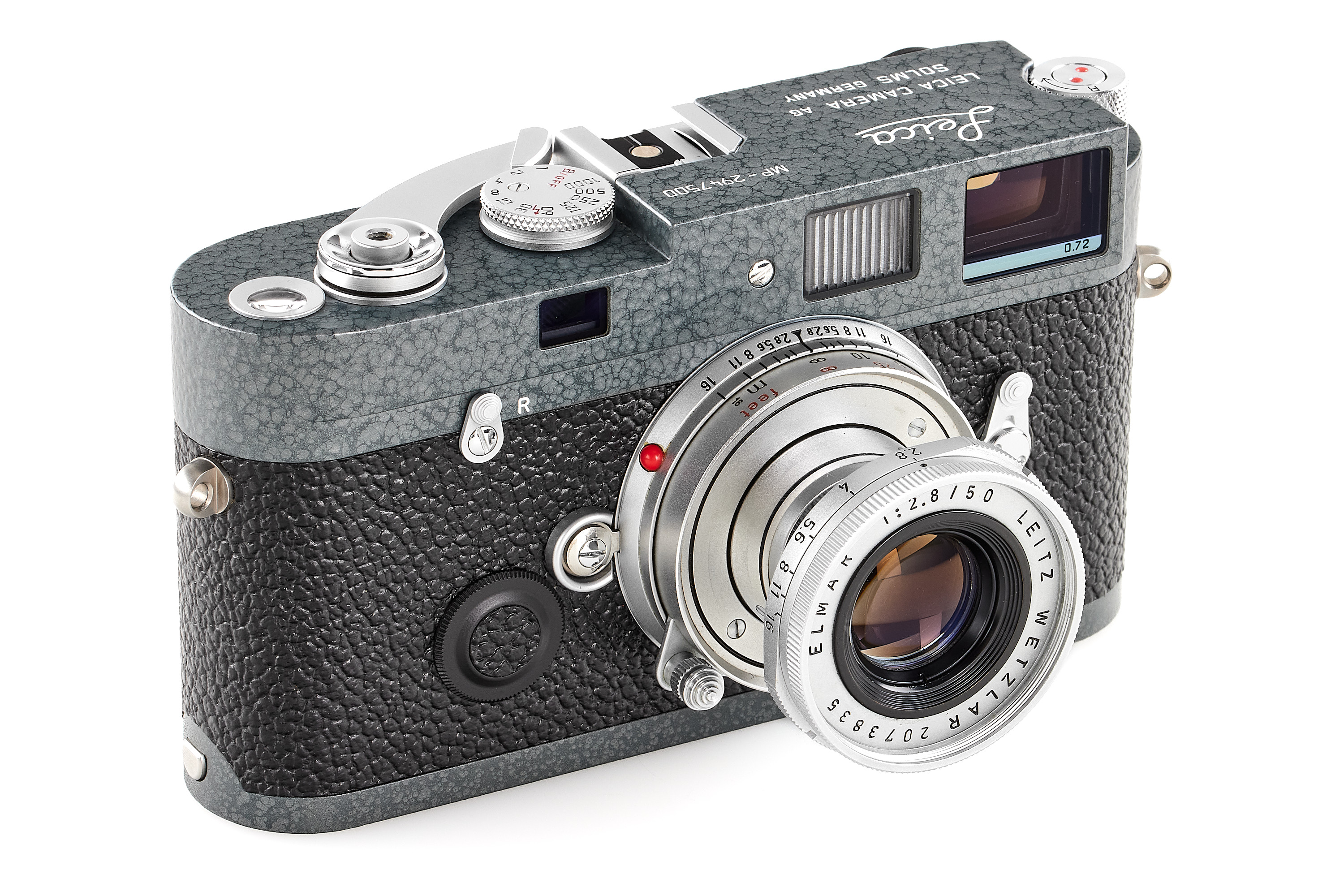 Leica M6 10312 LHSA 1968-1993 | A00779