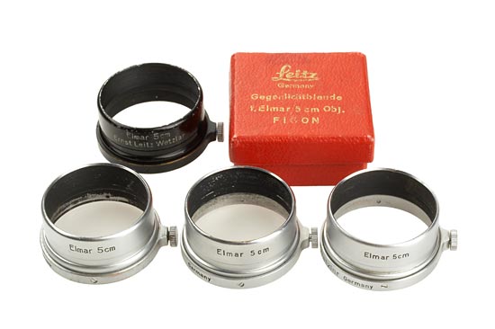 Leitz Hoods (various)