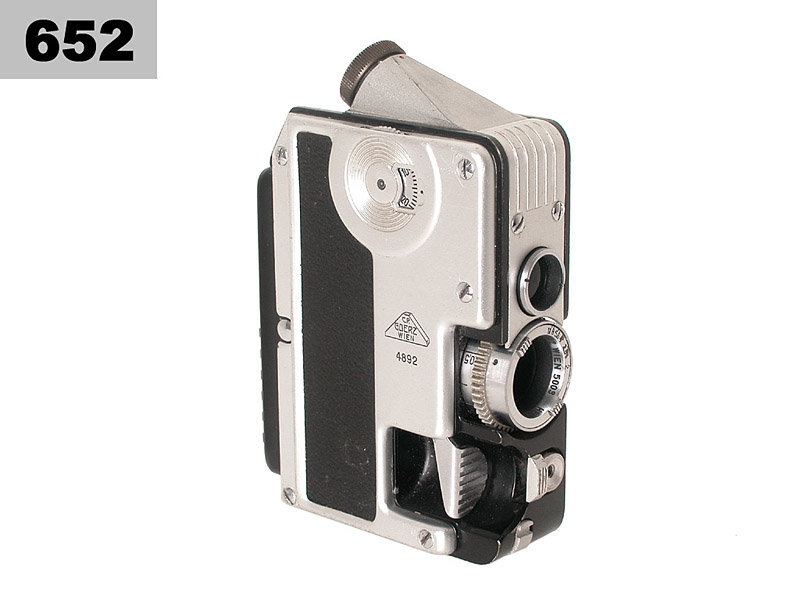 Goerz, Austria  Minicord