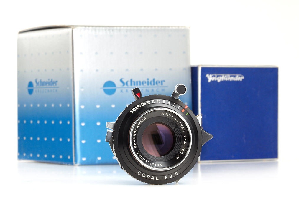 VoigtlÃ¤nder Apo-Lanthar 4.5/10.5cm