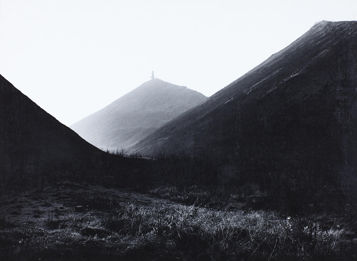 OTTO STEINERT (1915–1978) ‘Saarländische Landschaft’, 1950s