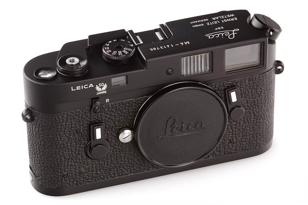 M4 black '50 Years' Wetzlar