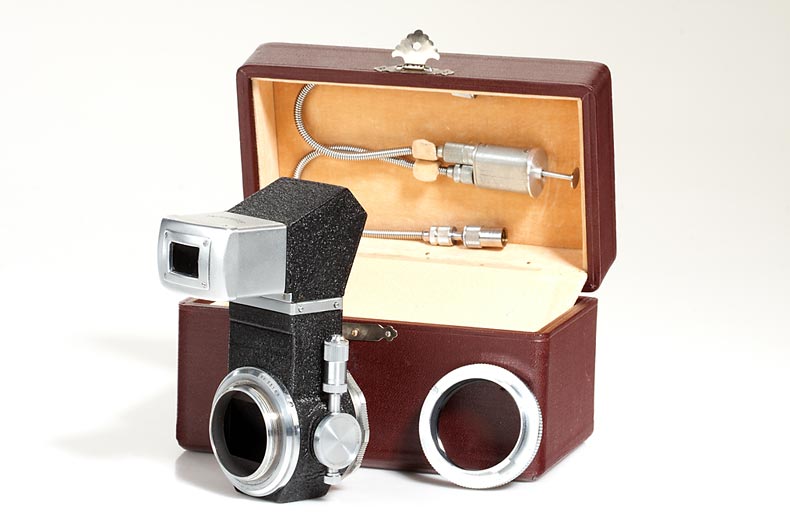 Interstate  Mirroscope Reflex Housing