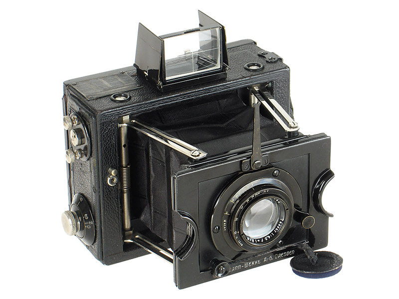Ernemann  Klapp-Camera