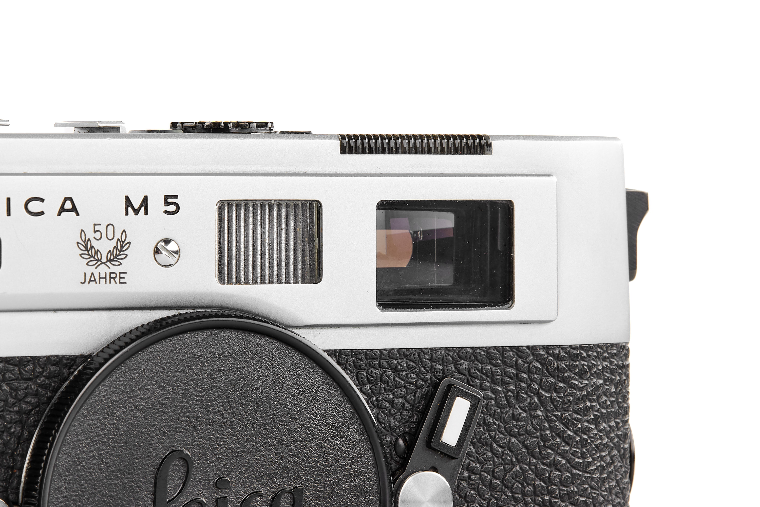 Leica M5 Chrome '50 Jahre' | A01397 Leica M5 Chrome '50 Jahre' | A01397
