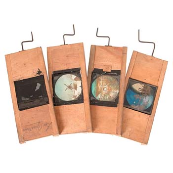 J. Bischof, Germany Rack work slides